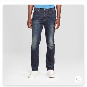 Brand New Goodfellow Slim Straight Jeans